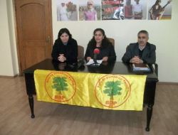 BDP’Lİ TUNCEL’DEN ‘KAPATMA’ İMASI