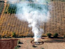 Antalya'da Kalitesiz Kömüre Geçit Yok