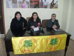 Bdp'li Tuncel'den İlginç Açıklama