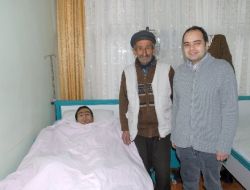 Tunceli'de, Böbrek Taşı Ameliyatı, İlk Defa Kapalı Yöntemle Yapıldı