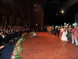 Kazakistan'ın Bağımsızlığı Ankara'da Kutlandı