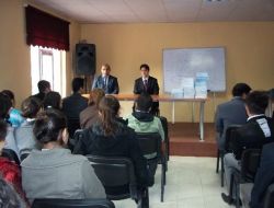 Sason Kaymakamlığı Etüt Merkezi Açtı