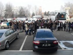 Göleli Öğrenciler Atatürk Üniversitesi'nde Moral Buldu