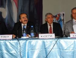 Doğu Karadeniz Belediyeler Birliği Meclis Toplantısı