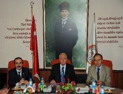 Güney Ege Kalkınma Ajansı Muğla'da Toplandı