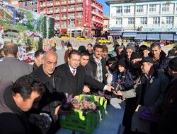 Yozgat 120 Bin Lale Soğanı İle Güzelleşecek