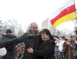 Güney Osetya’da Seçimler İptal