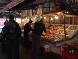 Ucuzluk Balık Pazarına İlgiyi Artırdı