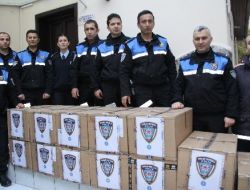 Samsun Polisi, Şırnak’taki Öğrencilere 4 Bin 325 Kitap Gönderdi