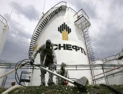 Rekabet Yasasını İhlal Eden Rosneft'e 182 Milyon Dolar Ceza