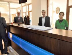 Manavgat Belediyesi Mali Hizmetler Müdürlüğü'nde Yenileme