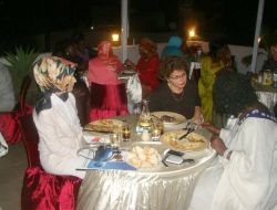 Afrika’da Türk Kadın Platformu Açıldı