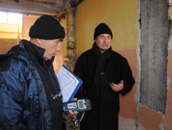 Van’da Hasar Tespit Çalışmaları Devam Ediyor