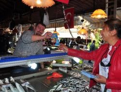 Fethiye’ki Stk’lar Lagoz Ve Orfoz’ları Korumak İçin Kolları Sıvadı