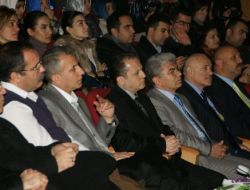 Ordu'da Mevlana Konferansı Büyük İlgi Gördü