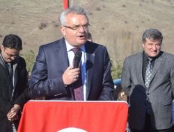 Orköy'den Orman Köylülerine 46 Güneş Enerjisi