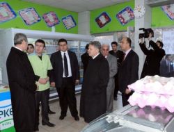 'Karaman 2020’de Ekonomik Anlamda Önemli Bir Aktör Olacak'