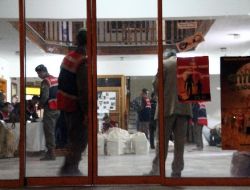 Chp’li Akyaka Belediyesine Operasyon