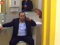 Moskova'da Zengin İşadamı Viktor Baturin Tuvalette Göz Altına Alındı