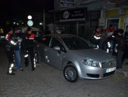 Şüphe Üzerine Durdurulan Araçta Esrar Çıktı