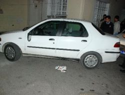 Dur İhtarına Uymadı, Çıkmaz Sokağa Girince Yakalandı