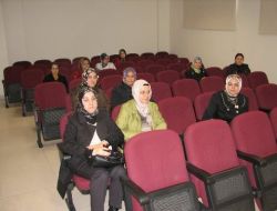 Özel Kahramankent İlköğretim Okulu'ndan 'Anne Eğitimi Semineri'