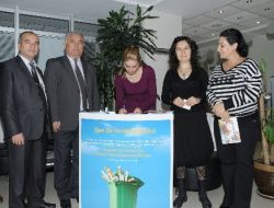 Çiğli Belediyesi Personeli Sigarayı Bırakıyor