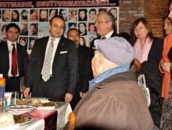 Bağış’tan Alevilere "Bardağın Dolu Tarafını Görün" Çağrısı