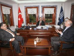 Bursa-bilecik İlişkileri Geliştirilecek