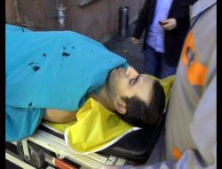 Çatışmada yaralanan görevlinin tedavisi sürüyor