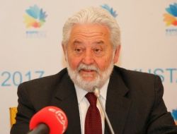 "Kazakistan Expo2017’nin En Güçlü Adayı"