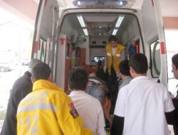 Muş’ta Kaza: 7 Yaralı