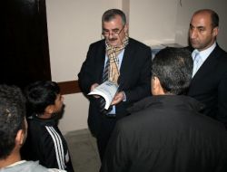 Midyat Belediyesi 50 Depremzede Aileyi Kabul Etti