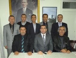 Karakulak: Amacımız Merkezde Yaşayan Kırıkhanlılara Ulaşmak