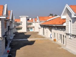 Kaçaklar İçin Lüks Otel Ayarında Barınma Evi