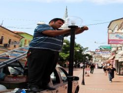Bartın Belediyesi Aydınlatmadan Yılda 131 Bin Kilovat Tasarruf Elde Edecek