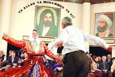 CHP'den Cem Evleri için kanun teklifi