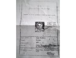 Atıf Hoca’nın Asılmadan Önce Eşine Yazdığı Mektup Ortaya Çıktı