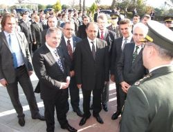 Şahin: Saldırı En Az Zararla Sonuçlandırıldı