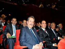 Berdimuhamedov, Türk İşadamlarını Kabul Etti!