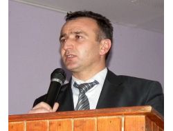 Sarıkamış'ta Afet Ve Acil Durum Konferansı Verildi