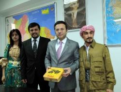 Hakkarili Öğrenciler, Hakkari-samsun Arasında Gönül Köprüsü Kurdu