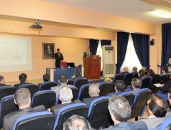 Tuzla’da Eğitimin Fotoğrafı Çekildi