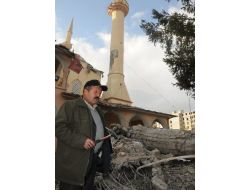 Van Müftüsü Arvas: Çadırkent'te Kuran Kursu Kuracağız