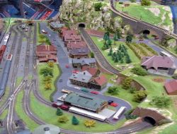 Viyana'da Maket Yapı Fuarı Düzenlendi