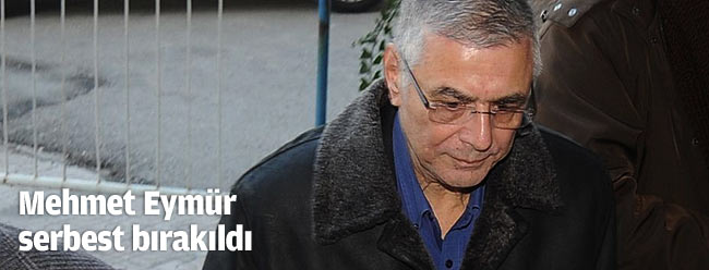 Mehmet Eymür Serbest!