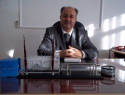 Müftü Sinanoğlu: Camiler İnsanların Huzur Bulduğu Yerlerdir