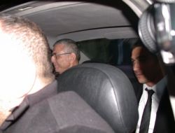 Eymür 6 saatlik sorgudan sonra serbest