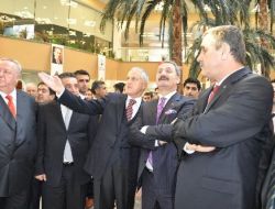 Bakan Çağlayan: Avrupa Oksijen Çadırındayken Biz Büyümede Dünya Şampiyonu Olduk