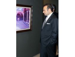 Türk Dünyasının Resimleri Brüksel’de Sergileniyor